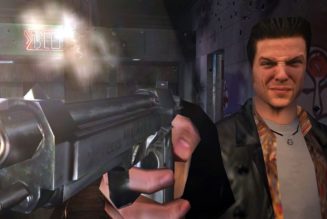 Max Payne remakes are on the way