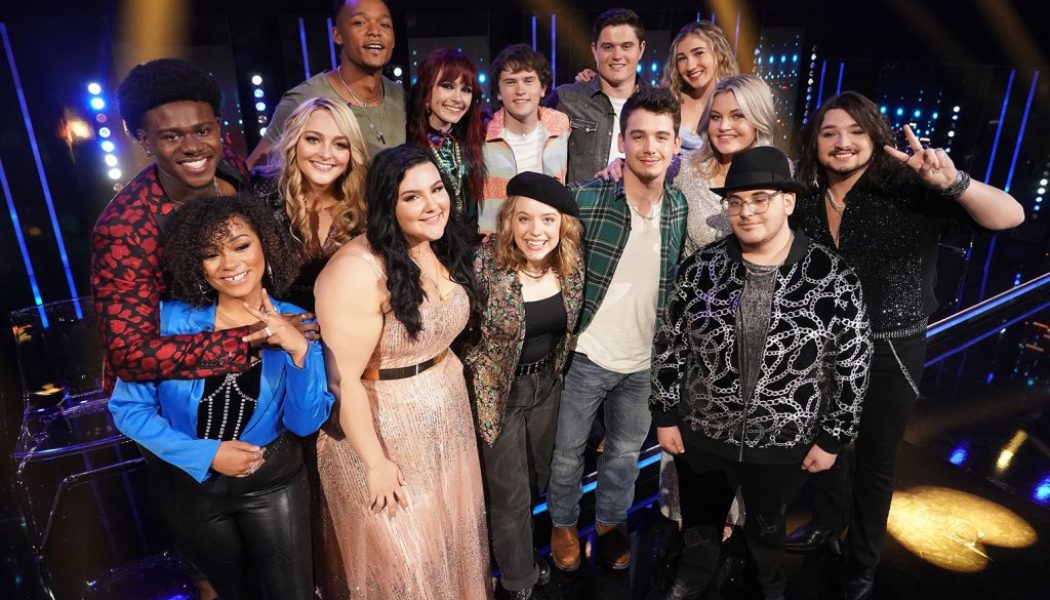 Meet 2022’s ‘American Idol’ Top 10