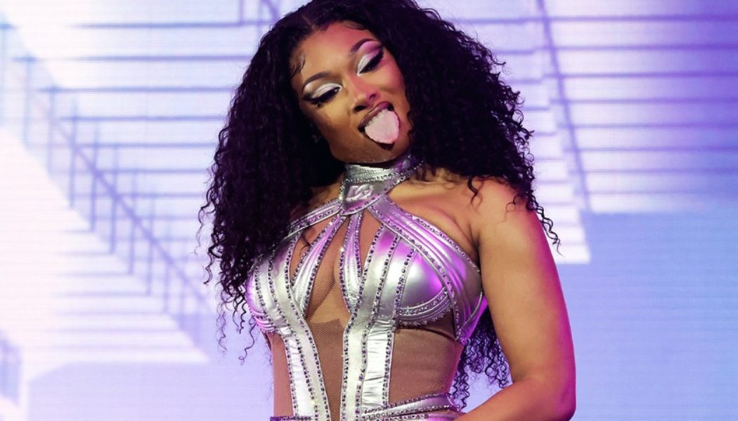 Megan Thee Stallion Debuts New “Very Motherf***ing Personal” Diss Track at Coachella