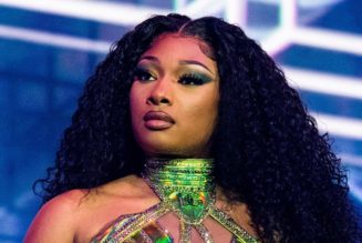 Megan Thee Stallion Details Alleged Tory Lanez Shooting in Gayle King Interview