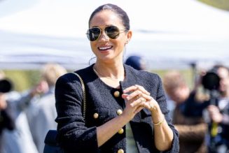 Meghan Markle Just Made Low-Rise Jeans Look Chic With This Classic Item