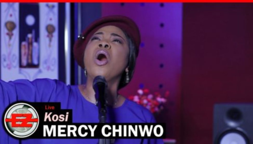 Mercy Chinwo – Kosi