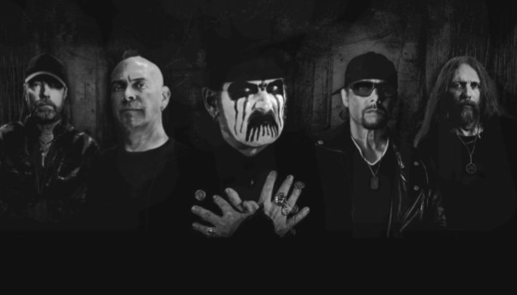 MERCYFUL FATE Announces Spring/Summer 2022 European + U.S. Tour Dates