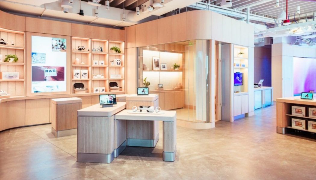 Meta is Getting its First-Ever Physical Retail Store