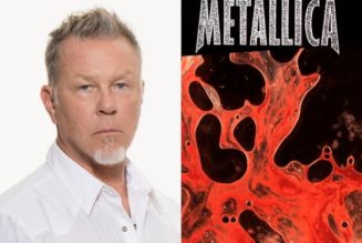 METALLICA’s JAMES HETFIELD Is ‘Still Fuming’ Over ‘Load’ And ‘Reload’ Artwork, Says Cover Artist