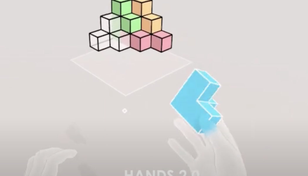 Meta’s Quest hand tracking can now detect high-fives and clapping