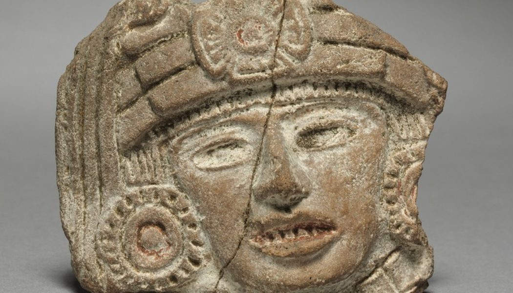 Mexico Seized 14 Pre-Hispanic Artifacts From Being Shipped Out of a Tijuana Post Office