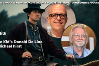 Michael Hirst and Donald De Line on the Billy the Kid We’ve Never Seen Before