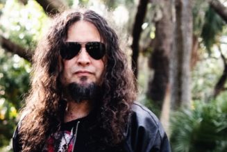 MICHAEL WILTON On Possibility Of GEOFF TATE And SCOTT ROCKENFIELD Returning To QUEENSRŸCHE: ‘What Will Be Will Be’