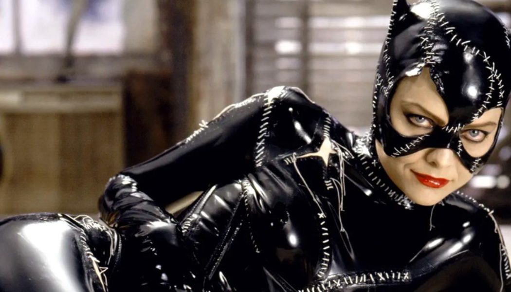 Michelle Pfeiffer Reveals She Would “Consider” Reprising Catwoman Role