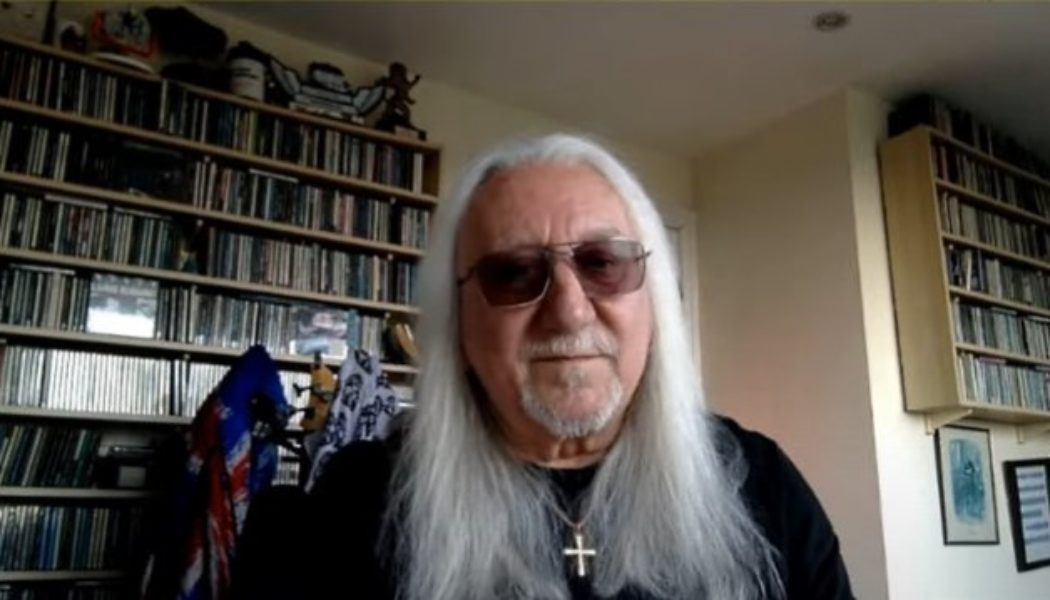 MICK BOX On Upcoming URIAH HEEP Album: ‘It’s Got All The Elements That’ The Band ‘Is Known For’