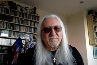 MICK BOX On Upcoming URIAH HEEP Album: ‘It’s Got All The Elements That’ The Band ‘Is Known For’