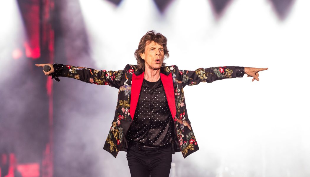 Mick Jagger Says Machine Gun Kelly and Yungblud Give ‘A Bit of Life in Rock and Roll’