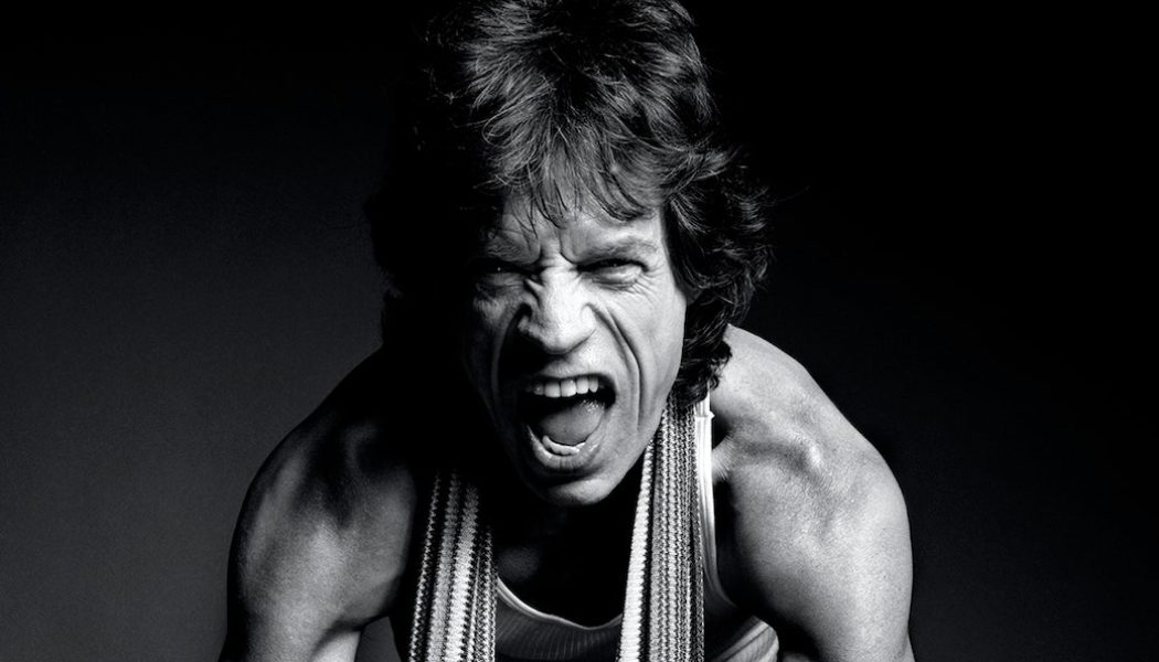 Mick Jagger Shares New Song “Strange Game”: Listen