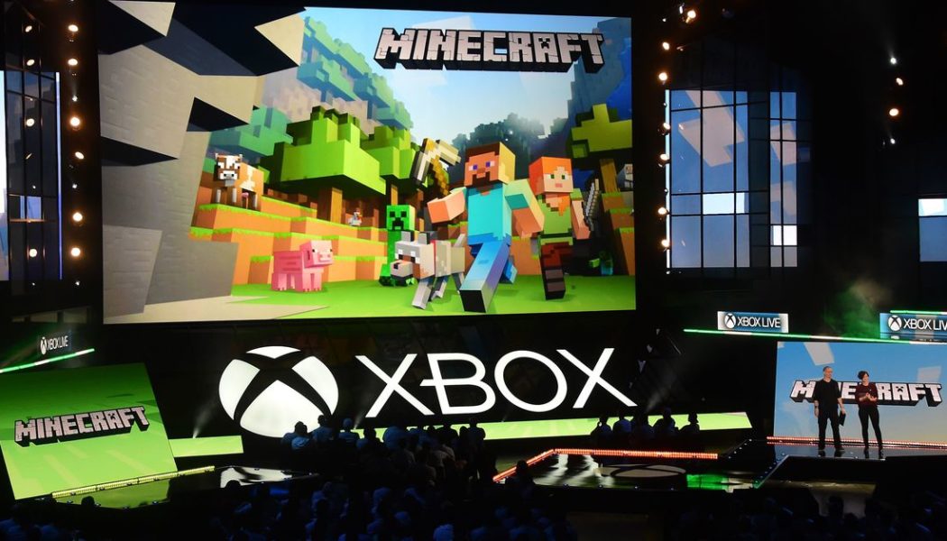 Microsoft: Xbox Minecraft ray tracing preview was a mistake