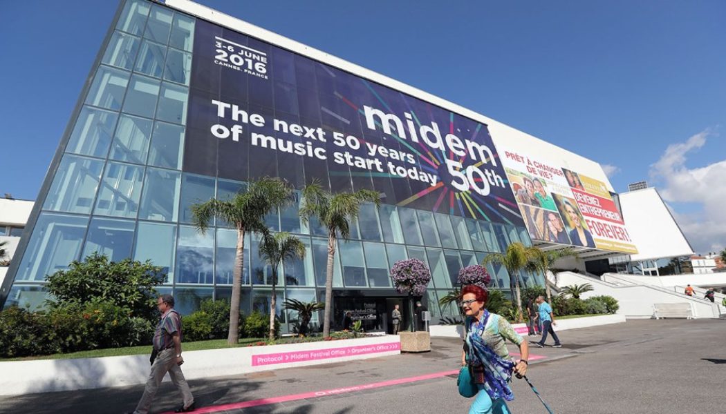 Midem to Return in 2023 After City of Cannes Purchases Brand