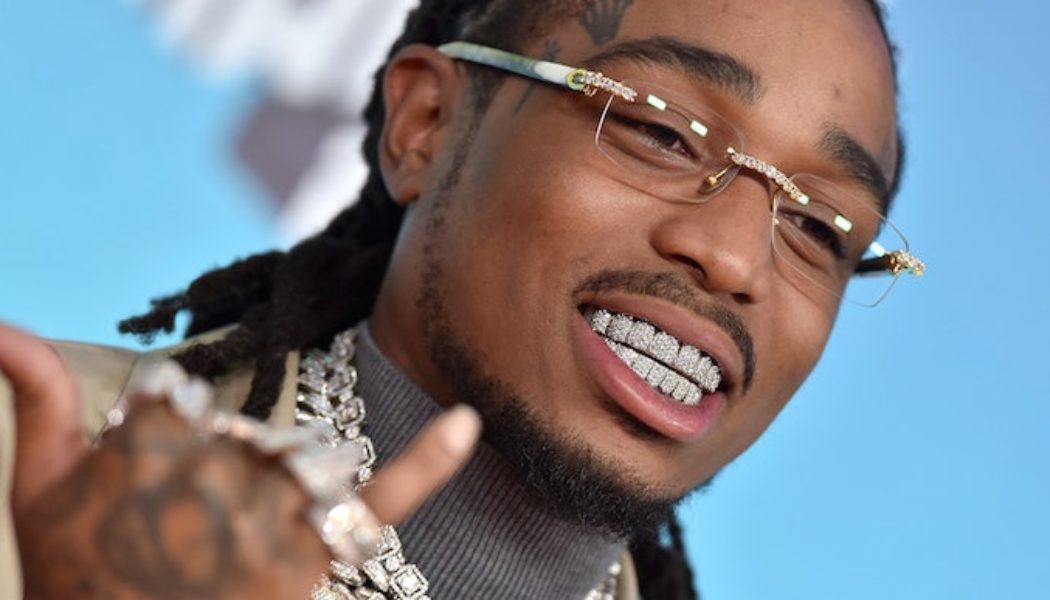 Migos’ Quavo to Star in New Action Thriller Film Takeover