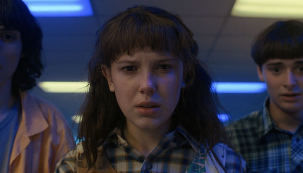 Millie Bobby Brown Claims ‘Stranger Things’ Season 4 Shows Eleven “in the Darkest State She’s Ever Been”