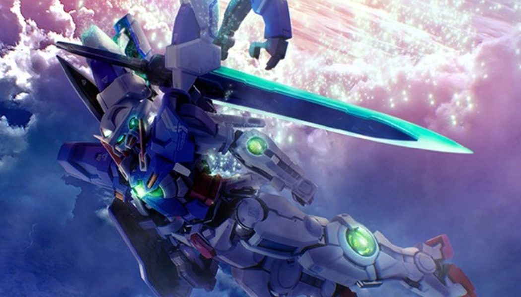 ‘Mobile Suit Gundam 00 Revealed Chronicle’ Drops ‘EPISODE DEVISE’ on YouTube