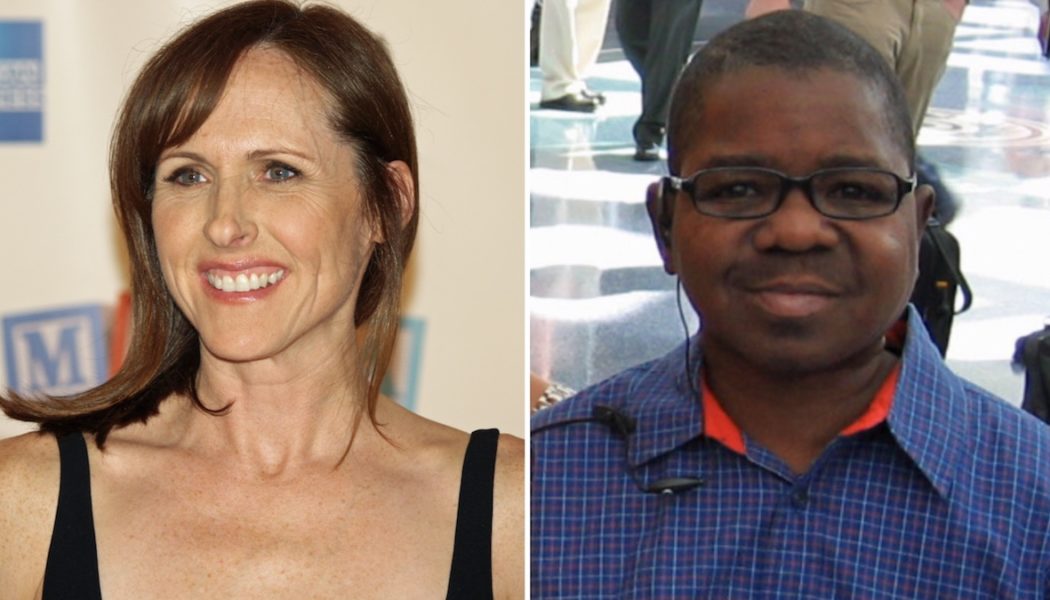 Molly Shannon Locked Herself in Hotel Bathroom to Escape “Relentless” Gary Coleman