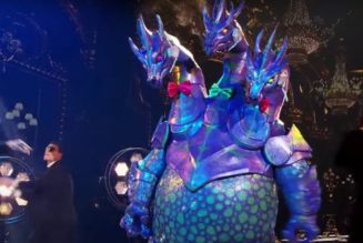 Multi-Headed Hydra Revealed on ‘The Masked Singer’: Watch