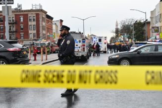 Multiple People Shot at Brooklyn Subway Station, Suspect Still At Large