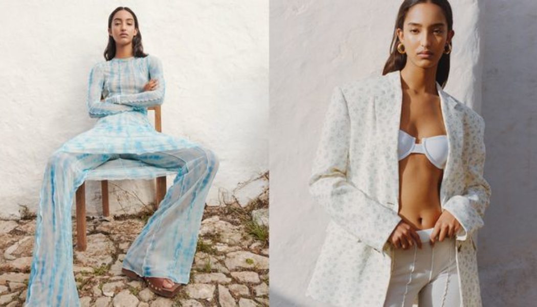 My Entire Summer Vibe Just Landed at Mango—24 Pieces I’m Obsessing Over