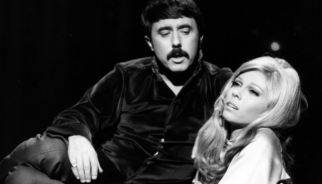 Nancy Sinatra and Lee Hazlewood’s Nancy & Lee Getting First Vinyl Reissue