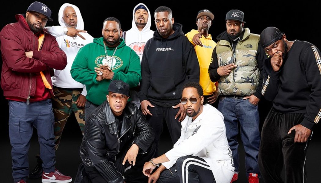 Nas and Wu-Tang Clan Announce Co-Headlining “NY State of Mind” Tour