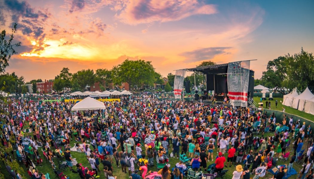 National Cannabis Festival Returns To Washington, D.C. This Week, Wiz Khalifa Headlines