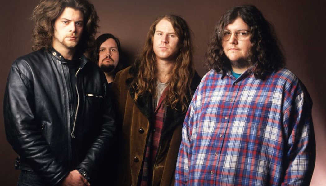 Nearly Lost: Our 1993 Screaming Trees Feature