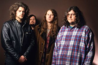 Nearly Lost: Our 1993 Screaming Trees Feature