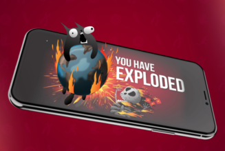 Netflix and Exploding Kittens are partnering on a mobile game and an animated series