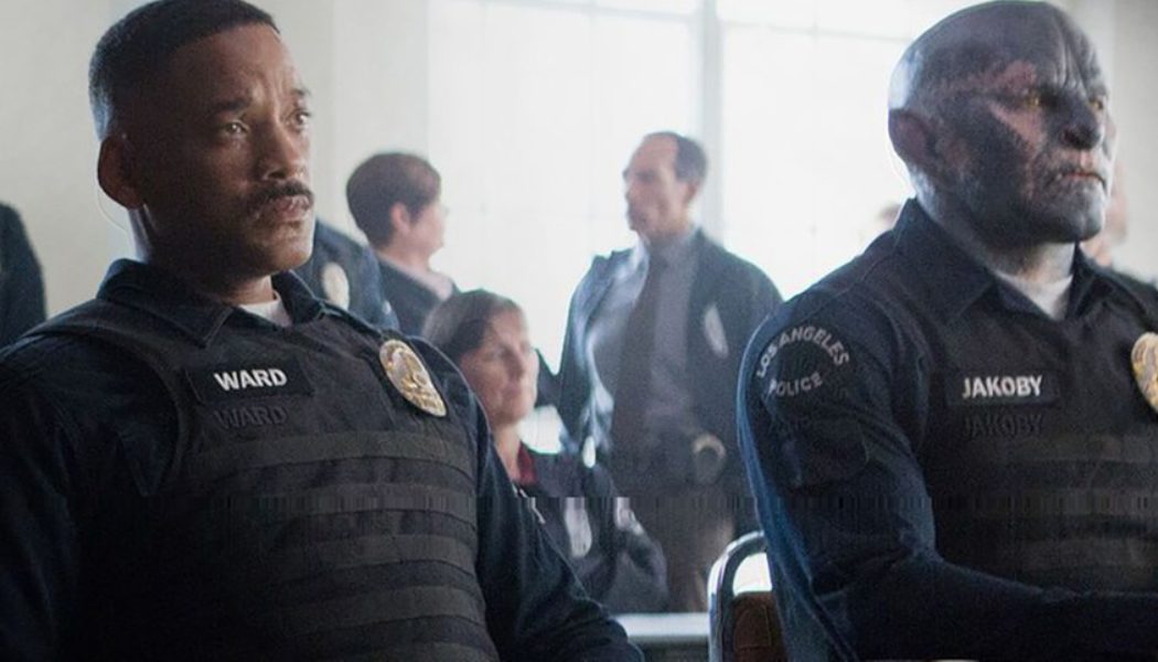 Netflix Cancels ‘Bright 2’ Following Will Smith Oscars Slap