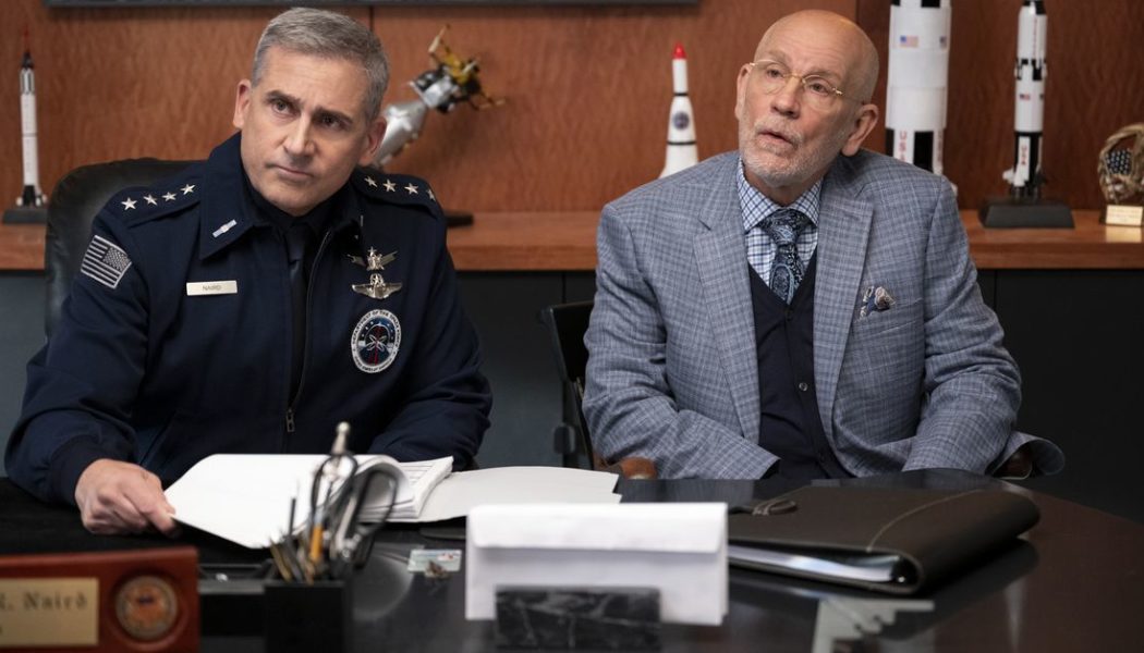 Netflix has canceled Space Force after two seasons