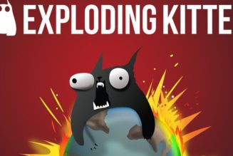 Netflix Is Turning ‘Exploding Kittens’ Into a TV Show and Mobile Game