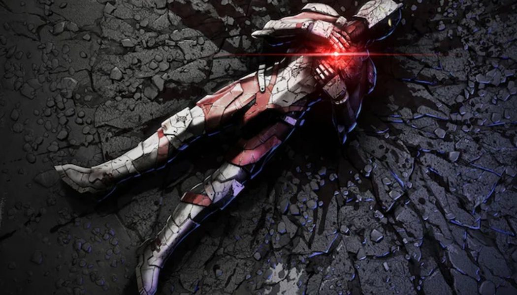 Netflix’s ‘Ultraman’ Anime Confirms Final Season in 2023