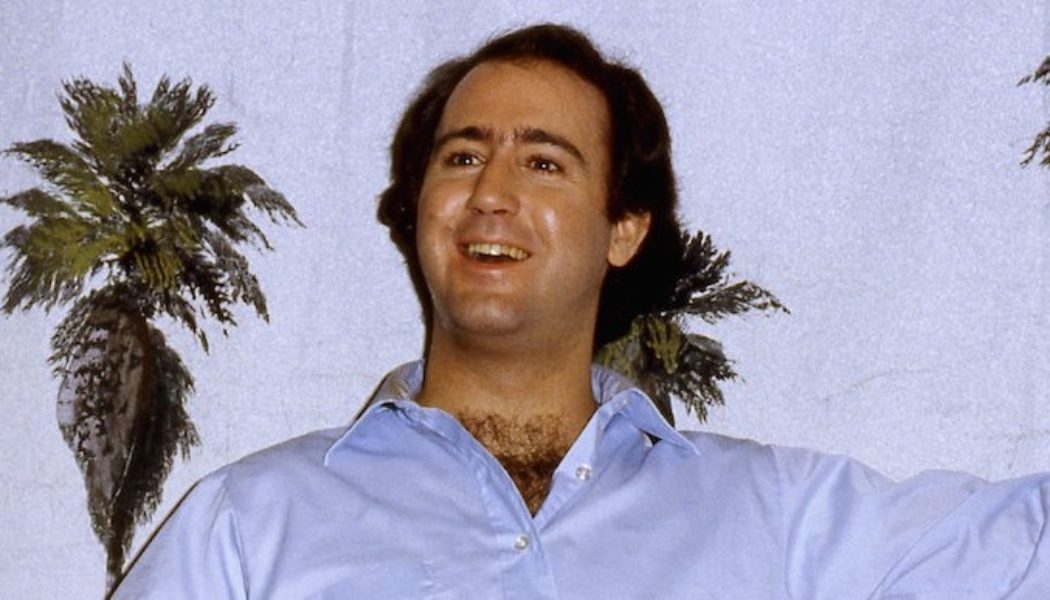 New Andy Kaufman Documentary Underway