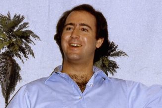 New Andy Kaufman Documentary Underway