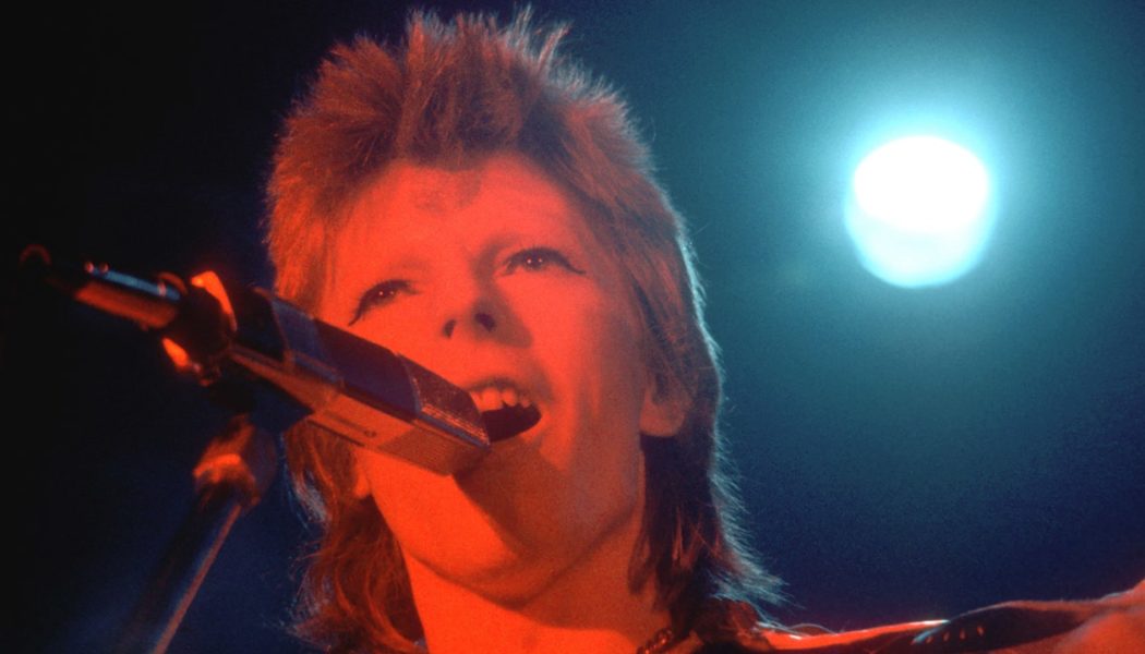 New David Bowie Film Moonage Daydream to Premiere at 2022 Cannes Festival