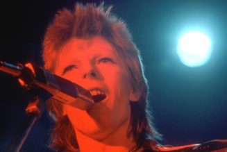 New David Bowie Film Moonage Daydream to Premiere at 2022 Cannes Festival