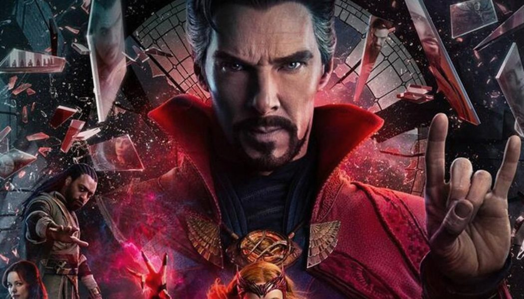 New ‘Doctor Strange in the Multiverse of Madness’ Teaser Dives Deeper Into the Witches and Sorcerers Alliance