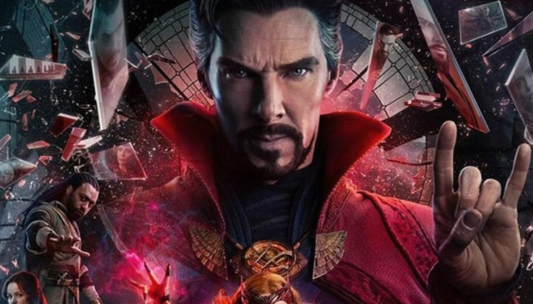 New ‘Doctor Strange in the Multiverse of Madness’ Teaser Welcomes the Illuminati