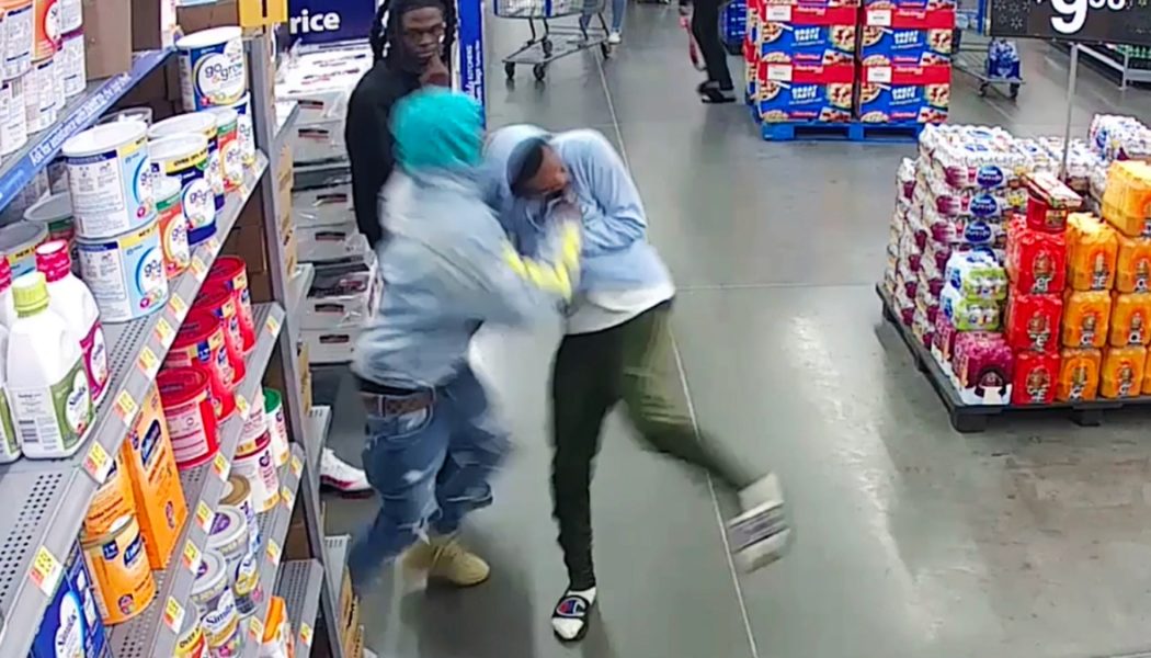 New Footage Casts Doubt on DaBaby’s Self-Defense Claim in Deadly 2018 Walmart Shooting