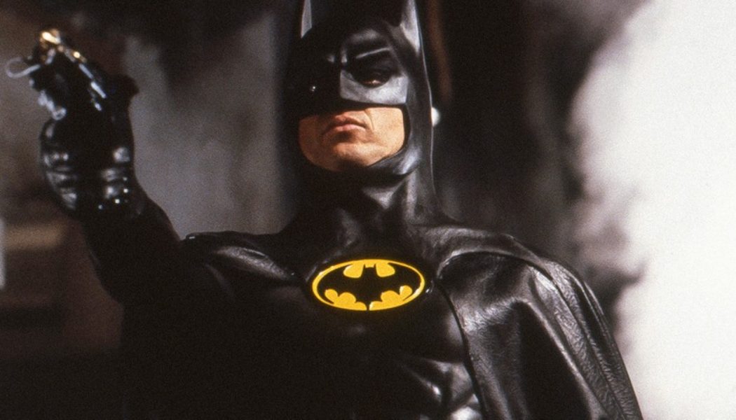 New Images of Michael Keaton’s Batsuit From ‘The Flash’ Surfaces