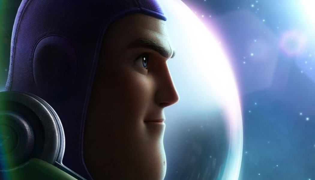 New ‘Lightyear’ Trailer Readies Chris Evans’ Trip to the Future