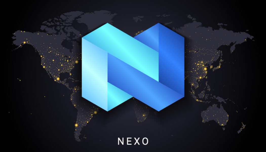 Nexo launches crypto card…and you don’t have to sell your coins