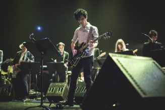 Nick Zinner Does Vivaldi. Hear the Striking First Movement, ‘Fall’