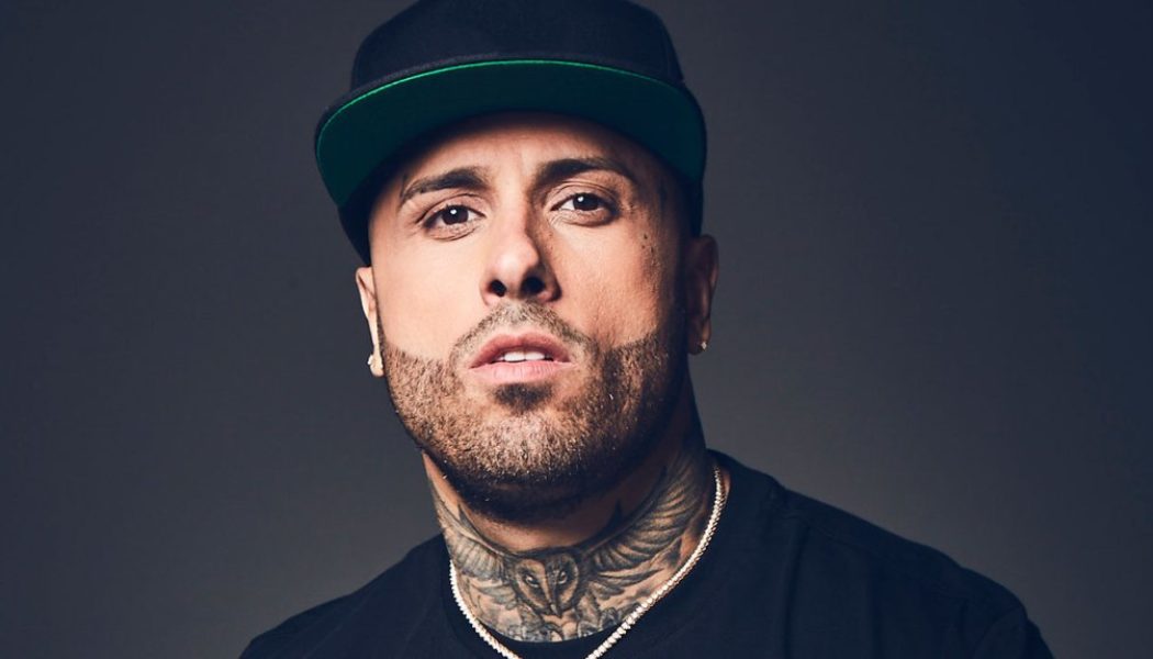 Nicky Jam Hits No. 1 on Latin Airplay Chart With ‘Ojos Rojos’