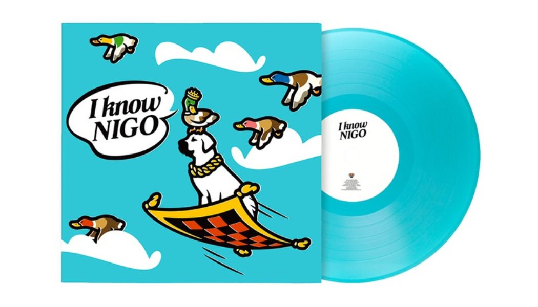 NIGO’s ‘I Know NIGO’ Receives Vinyl Release